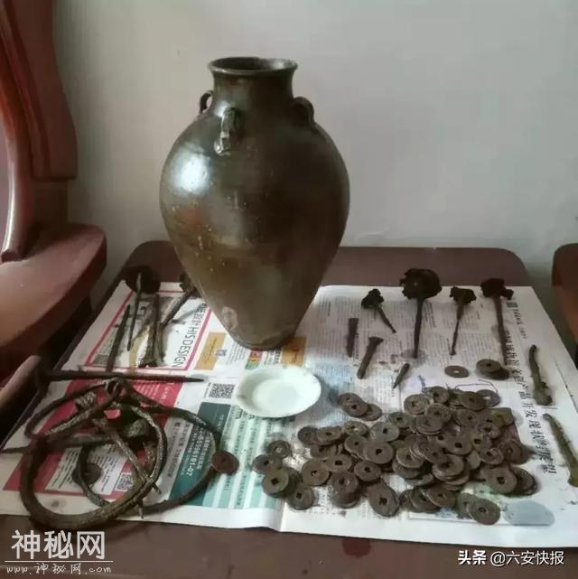 六安这个村的古墓被确定为宋朝古墓！出土文物首次曝光-1.jpg