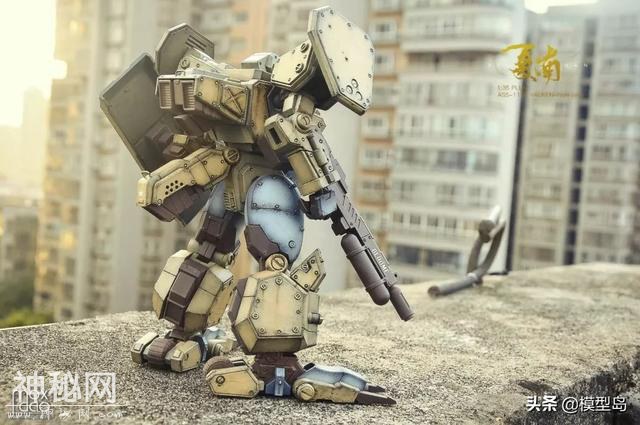 PLUM 1:35 重装机兵 | 科幻模型-4.jpg