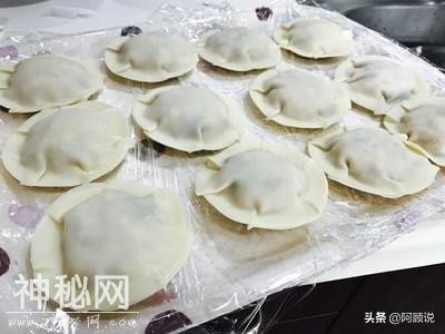 玉米猪肉飞碟馅饼，让“不明飞行物”飞到餐桌-3.jpg