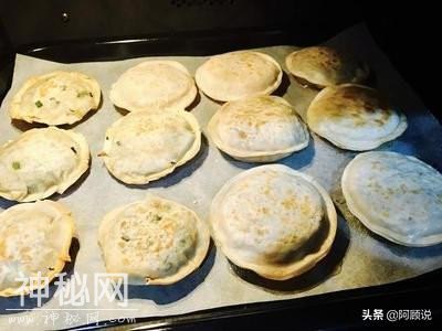 玉米猪肉飞碟馅饼，让“不明飞行物”飞到餐桌-4.jpg