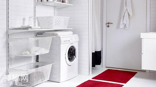 想要减少细菌的侵害？洗衣机该如何清洁？-3.jpg