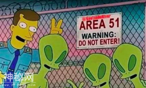 用户现在可通过谷歌地图“访问”51区 以“查看那些可恶的外星人”-2.jpg