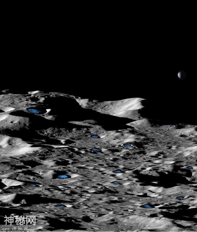 月球水冰比之前数据观测的还要多，未来在月球居住可以稍轻松一点-1.jpg