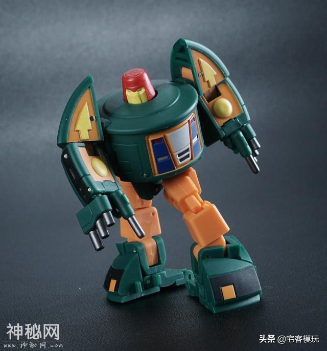 78官测：变形金刚第三方 MS-TOYS MS-B20 宇宙飞碟-32.jpg