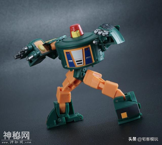 78官测：变形金刚第三方 MS-TOYS MS-B20 宇宙飞碟-35.jpg