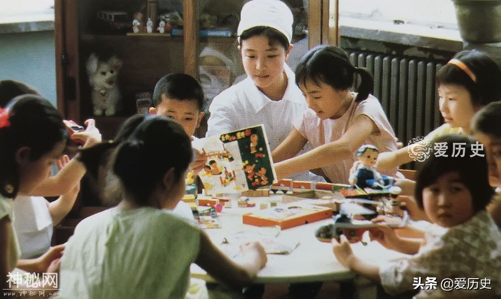 70年代末的天津：和平路上广告林立 儿童医院里护士好漂亮-10.jpg