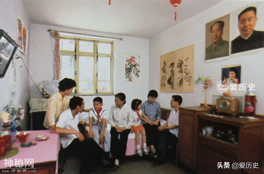 70年代末的天津：和平路上广告林立 儿童医院里护士好漂亮-6.jpg