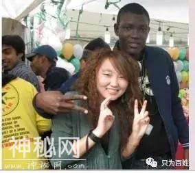 中国首位公开被黑人留学生感染艾滋病毒的女大学生访谈：一声叹息-4.jpg