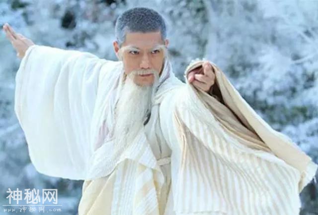 一灯大师有一家传绝技很了不起，一旦练成，王重阳不是他对手-1.jpg
