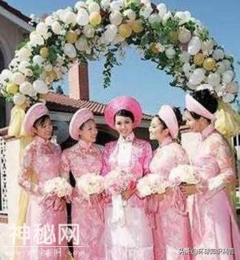 「趣闻」越南奇葩的风俗：结婚当晚新娘要和前男友洞房-3.jpg