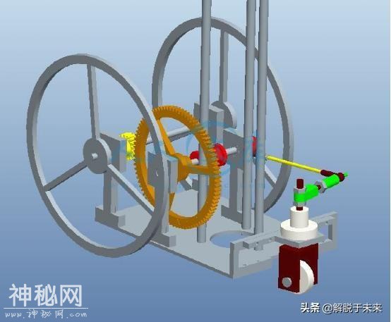UFO如何驱动？科学家提出3种方式，掌握其中一种就能追上他们-7.jpg