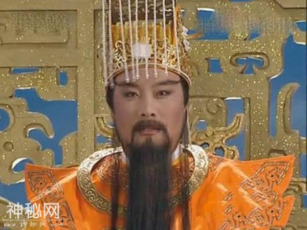 太上老君作为道教始祖，为何要向玉帝俯首称臣？真相少有人知-2.jpg
