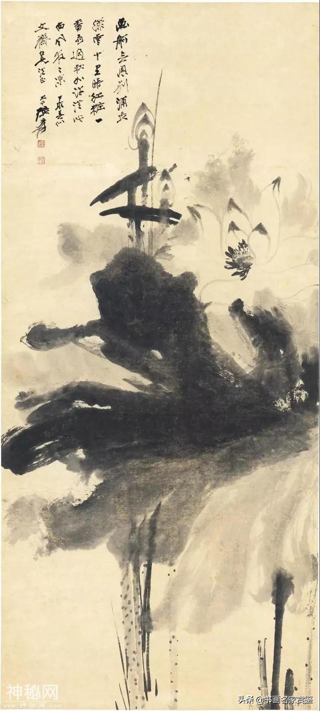 书画奇人 张大千画轮，阐述他对于中国画的理解和认知-52.jpg