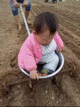 搞笑GIF图：哥们，我拿宝马换你的自行车，行不？-5.jpg