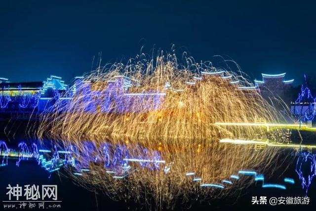惊艳千年的绝技“打钢花”每晚都芜湖上演,就等你了-2.jpg