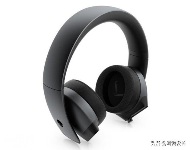 ALIENWARE外星人发布两款游戏耳机 Hi-Res认证 599元起-3.jpg