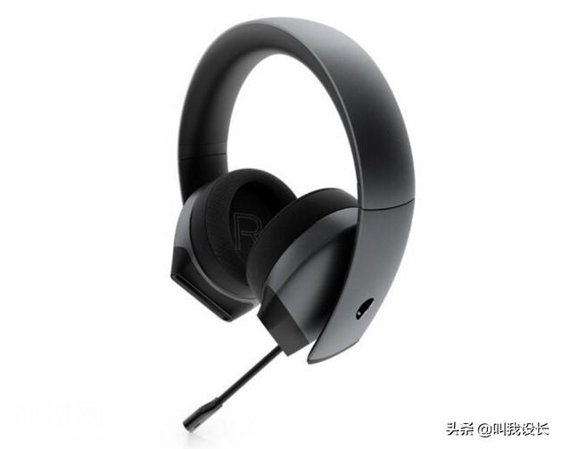 ALIENWARE外星人发布两款游戏耳机 Hi-Res认证 599元起-2.jpg