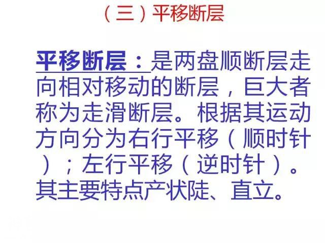 详解断层！要素、分类、识别、观测、地质意义......-30.jpg