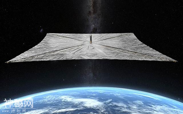 行星协会宣布：首次依赖太阳光能，光帆2号成功提升轨道1.7公里-6.jpg