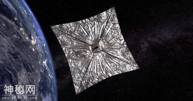 行星协会宣布：首次依赖太阳光能，光帆2号成功提升轨道1.7公里-5.jpg