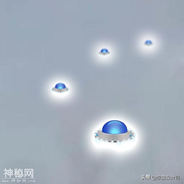 美国俄亥俄州上空出现的UFO，我们来还原一下-4.jpg