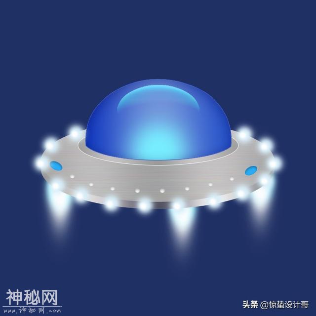 美国俄亥俄州上空出现的UFO，我们来还原一下-3.jpg