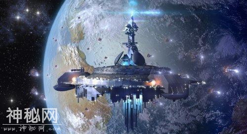 UFO事件或真或假，再出新解释，疑似外星文明的“监视器”-2.jpg