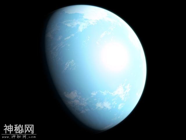 NASA望远镜新发现：距离地球31光年处，可能存在一颗“超级地球”-1.jpg