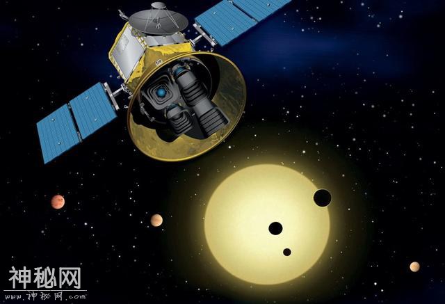 NASA望远镜新发现：距离地球31光年处，可能存在一颗“超级地球”-3.jpg