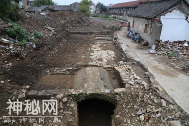 谁说“盱眙无城”？盱眙古城墙遗址考古发掘通过验收-1.jpg