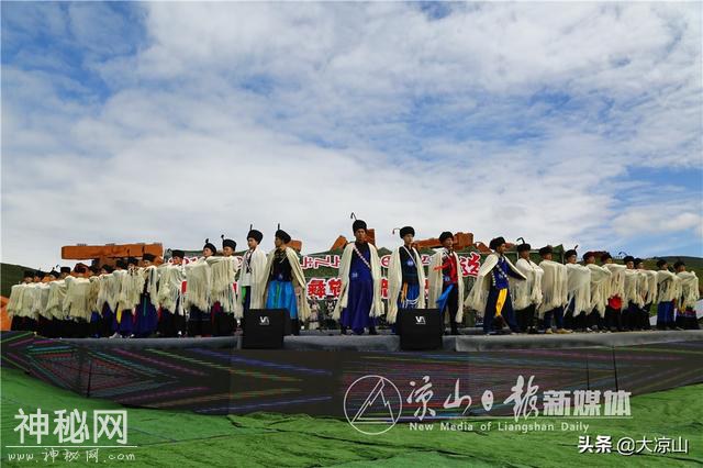 30张图，带你看尽2019昭觉谷克德彝族传统火把节民俗活动-3.jpg