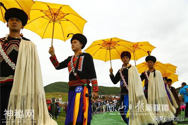 30张图，带你看尽2019昭觉谷克德彝族传统火把节民俗活动-7.jpg