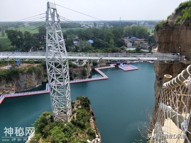 永城5A级景区芒砀山的地质盆景——僖山-3.jpg