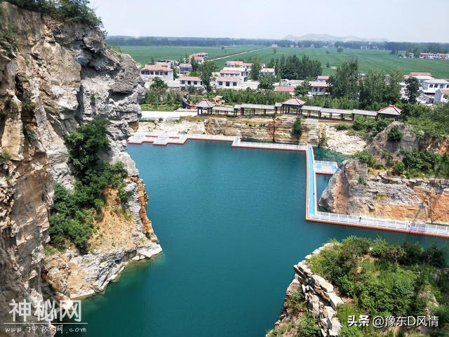 永城5A级景区芒砀山的地质盆景——僖山-5.jpg
