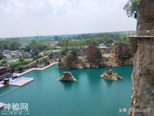 永城5A级景区芒砀山的地质盆景——僖山-6.jpg
