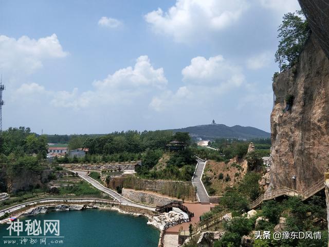 永城5A级景区芒砀山的地质盆景——僖山-10.jpg