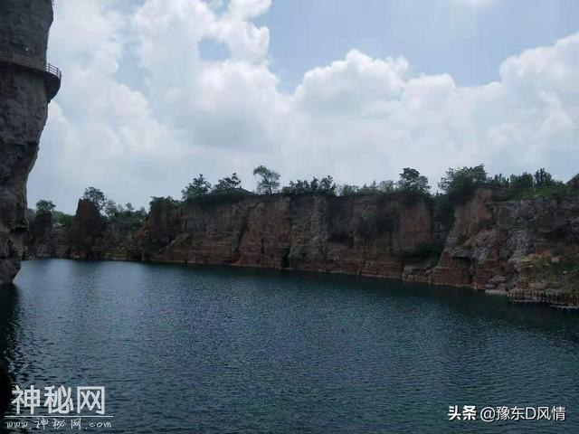 永城5A级景区芒砀山的地质盆景——僖山-14.jpg