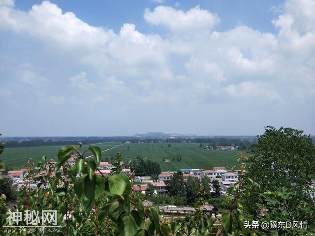 永城5A级景区芒砀山的地质盆景——僖山-13.jpg