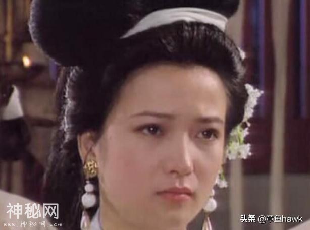 唯一演遍中国古代四大名著的女演员，今55岁依旧美貌动人-2.jpg