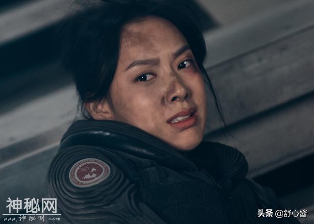 三流爱情片还是不入流的科幻片？《上海堡垒》回收分类了解一下-6.jpg