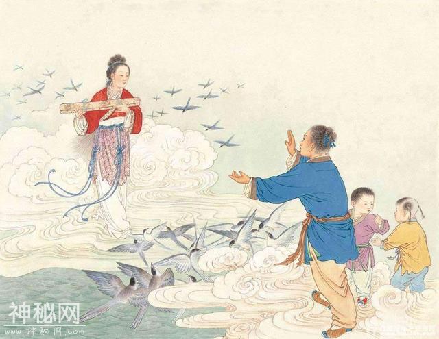 “七夕节”的三大节点，29个民间习俗，不可不知的节日起源-2.jpg