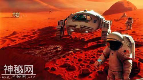 外星人真的存在？探测器发现火星生物大迁移，星际移民或实现-4.jpg