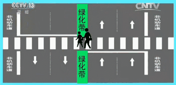 交警公布的最新礼让行人规则，让你以后更清晰怎么做才不被扣分！-7.jpg