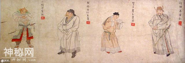野史揭秘：武松从未上过梁山，史记揭秘真实身份-2.jpg