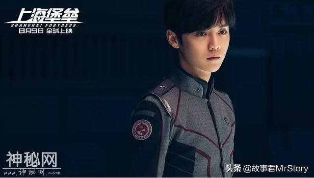 鹿晗《上海堡垒》圆科幻片男主梦，和舒淇感情戏成亮点-6.jpg