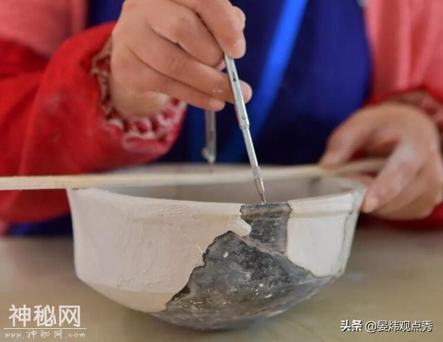 想象太美现实骨感 真实考古现场揭秘-5.jpg