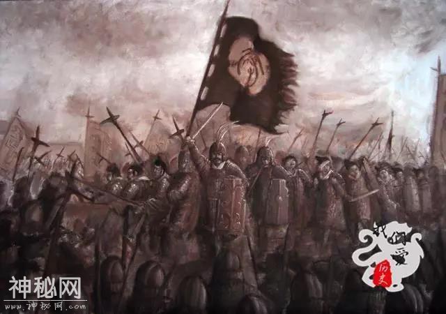 秦国一笔低调投资，历时百年不惜血本，换来一统天下-1.jpg