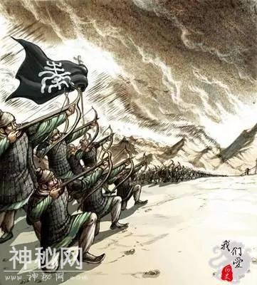 秦国一笔低调投资，历时百年不惜血本，换来一统天下-4.jpg