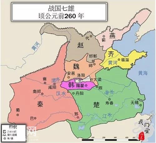 秦国一笔低调投资，历时百年不惜血本，换来一统天下-2.jpg
