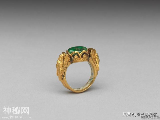 颠覆认知，中国古代的戒指就这么美，故宫馆藏的50件戒指文物-4.jpg